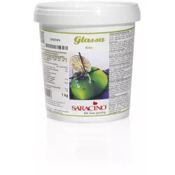 Limetková glazúra 1 kg