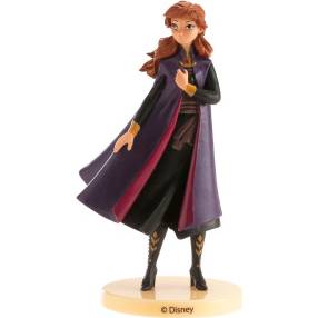 Figúrka na tortu Frozen 9 cm – Anna