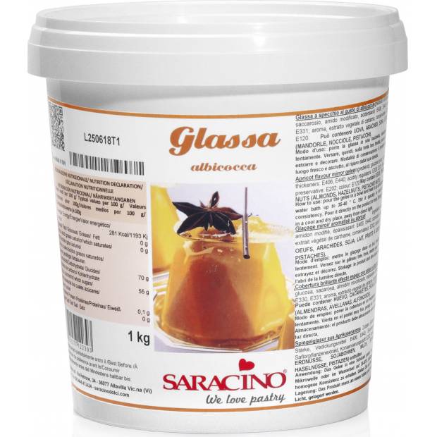 Glazúra 1 kg