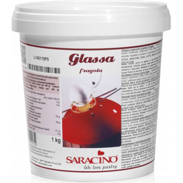 Glazúra 1 kg