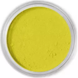 Jedlá prášková farba Fractal - Gooseberry Green (2 g) 6149