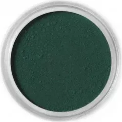 Jedlá prachová farba Fractal - Olive Green (1,2 g) 6154