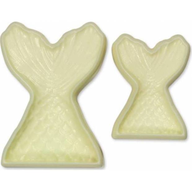 JEM plastová forma Chvost morskej panny (2 ks) 1102EP030 dortis