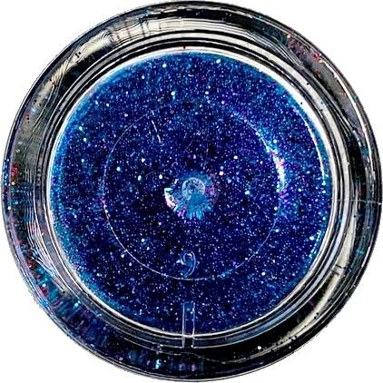 Dekoratívna prachová glitrová farba Sugarcity (10 ml) Dusk Glitter 5797 dortis