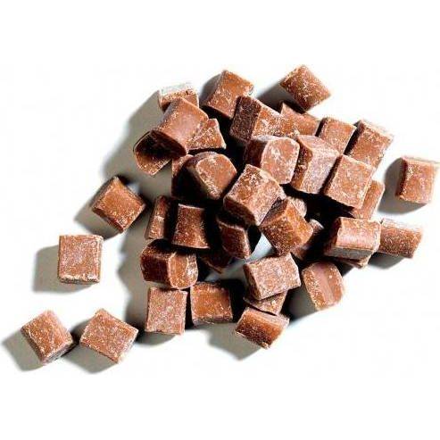 Callebaut Čokoláda kúsky termostabilné mlieko 25% (150 g) (DR-5845)