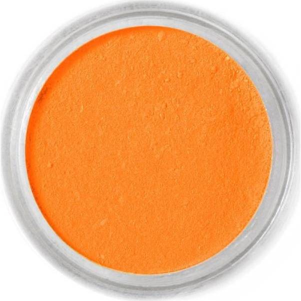 Jedlá prachová farba Fractal – Mandarin (1,7 g) 6126 dortis