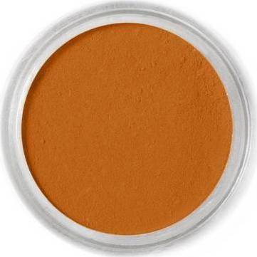 Jedlá prachová farba Fractal – Squirrel Brown (1,7 g) 6128 dortis
