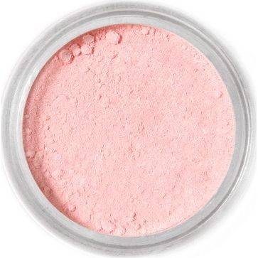 Jedlá prachová farba Fractal – Rose (4 g) 6136 dortis