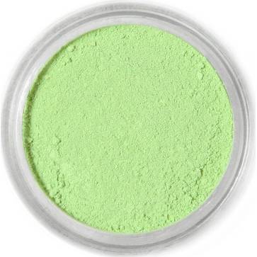 Jedlá prachová farba Fractal – Fresh Green (2,5 g) 6151 dortis