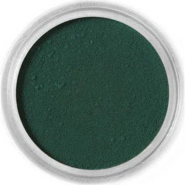Jedlá prachová farba Fractal – Olive Green (1,2 g) 6154 dortis