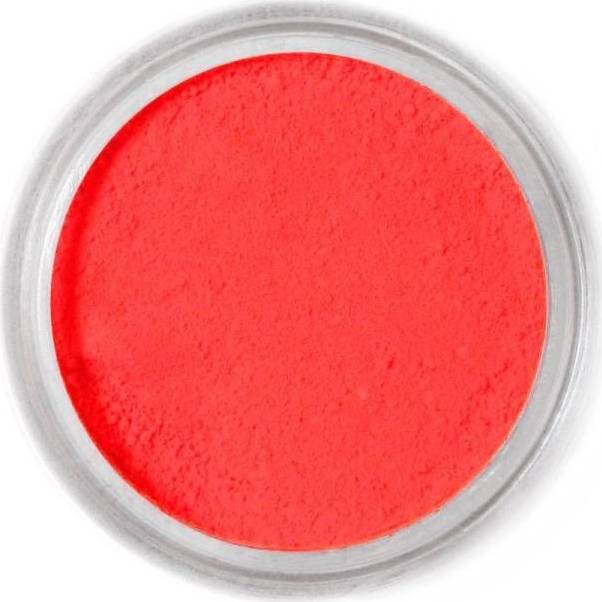 Dekoratívna prachová farba Fractal – Cocktail Red (1,5 g) 6164 dortis