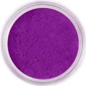 Dekoratívna prachová farba Fractal – Viola (1,5 g) 6165 dortis