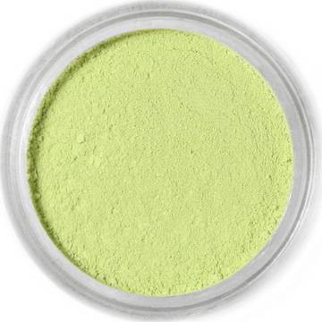 Jedlá prachová farba Fractal – Green Apple (2,5 g) 6255 dortis