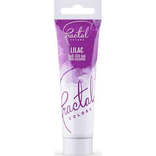 Gélová farba Fractal – Lilac (30 g) 6261 dortis