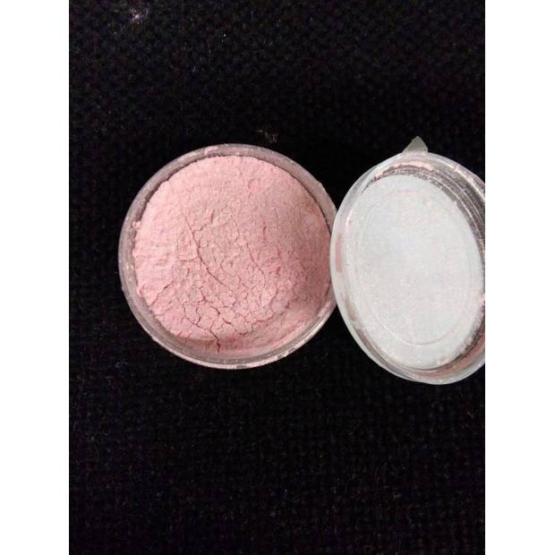 Jedlá prachová perleťová farba Rolkem (10 ml) Hi-Lite Pink 6405 dortis