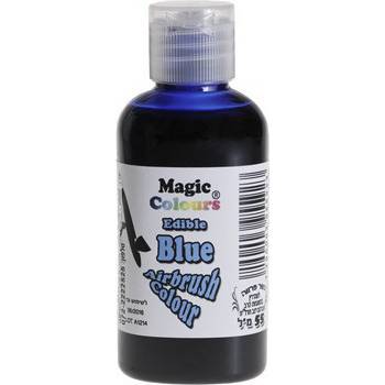 Airbrush farba Magic Colours (55 ml) Blue ABBLU dortis