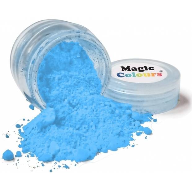 Jedlá prachová farba Magic Colours (8 ml) Baby Blue PDBLU dortis