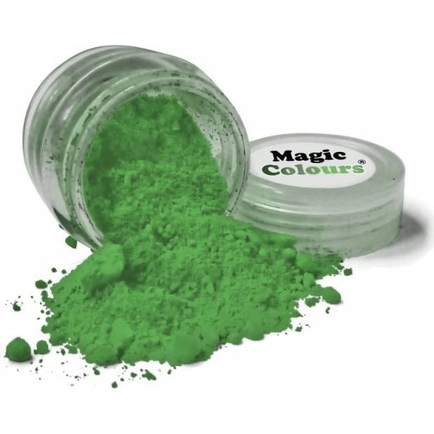 Jedlá prachová farba Magic Colours (8 ml) Jade PDJDE dortis