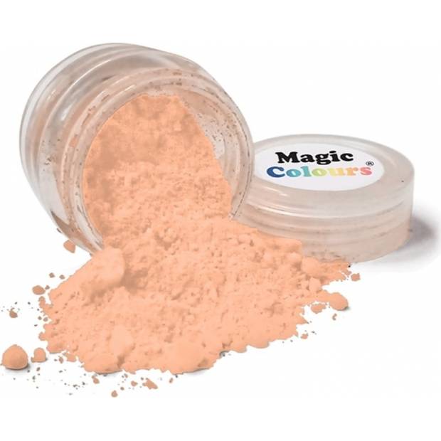 Jedlá prachová farba Magic Colours (8 ml) Peach PDPCH dortis