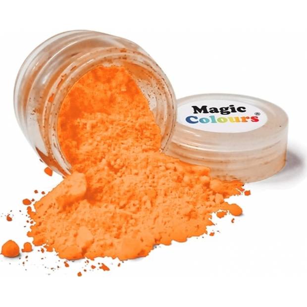 Jedlá prachová farba Magic Colours (8 ml) Pumpkin PDPUM dortis