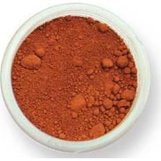 Prachová farba matná – čokoládovo hnedá EKO balenie 2 g