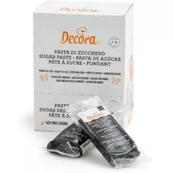 Potahovacia hmota 100 g čierna