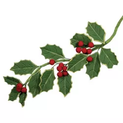 Sada vykrajovátek 10 ks listy mix