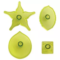 Kompletná súprava na výrobu ruží 4 ks