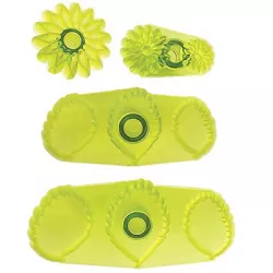 Sada na tvarovanie jahodových kvetov a listov