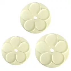 Vykrajovátko na okvetné lístky ruží 3ks