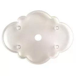 Vykrajovátko ozdobný ovál 220 x 165 mm