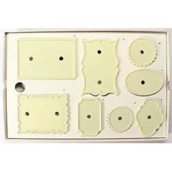 Sada vykrajovatiek 17 ks
