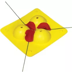 Formovač kvietkov 3B príslušenstvo pre multivýstavný stojan