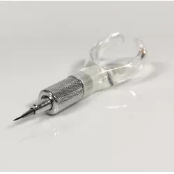 Mini štětec s ergonomickým úchopom - 3 štetce