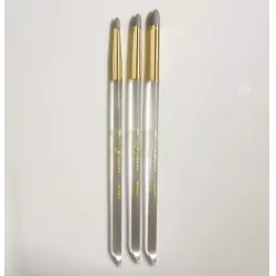 Silikónové štetce 3 ks