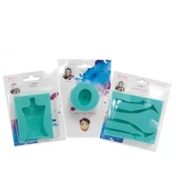 Kompletná sada pre modelovanie pánskej postavy