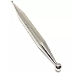 Nerezová ocelová kostra kulatá S