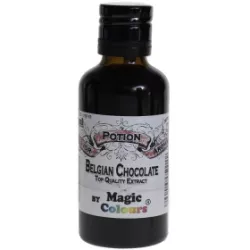 Konzentračný aróma 60 ml Belgická čokoláda