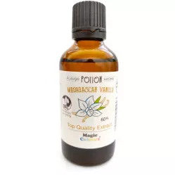 Koncentrované aróma 60ml Madagascar vanilka