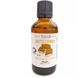 Konzentrát aroma 60 ml Slaný karamel