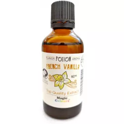 Konzentrát arómy 60 ml Francúzska vanilka