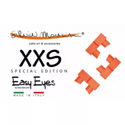 Očné masky na oči 3 ks XXs