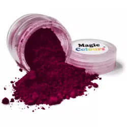 Jedlá prachová farba 8 ml Aubergine