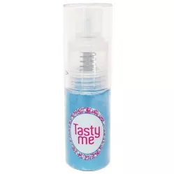 Trblietky v rozprašovači 10 g modré