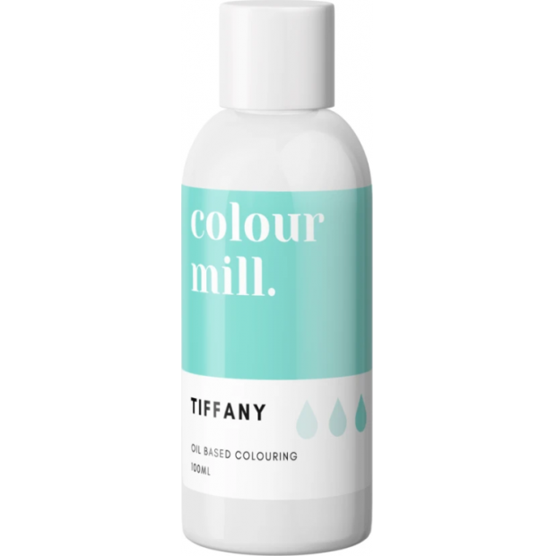 Olejová farba 100 ml vysokokoncentrovaná Tiffany