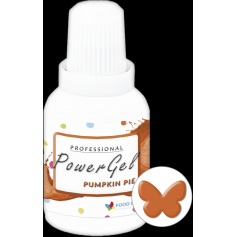 Gélová farba Food Colours PowerGel (20 g) Pumpkin Pie PG-031 dortis