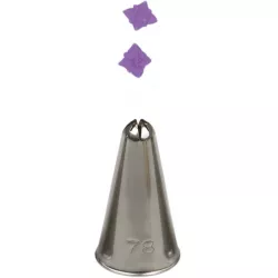 Cukrárska zdobiaca špička 78