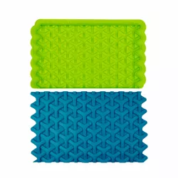 Silikónová štrukturálna podložka TriWeave