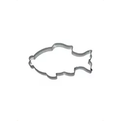 Vykrajač ryba 2 15 cm