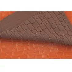 Silikónová štrukturálna podložka 40x20 cm kamenná stena